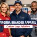 Virginia Branded Apparel: Custom Logo Apparel Guide