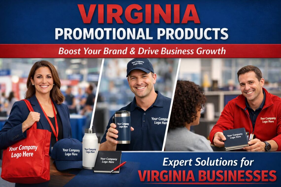 Virginia Promotional Products Guide for Businesses