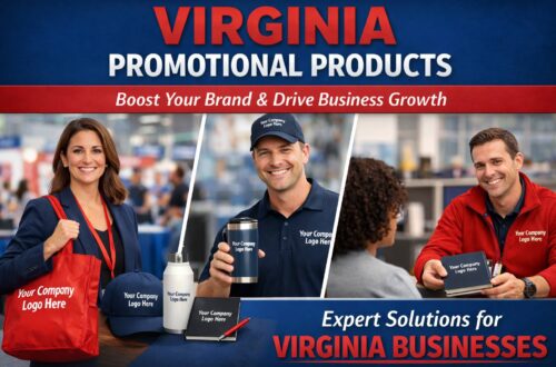 Virginia Promotional Products Guide for Businesses