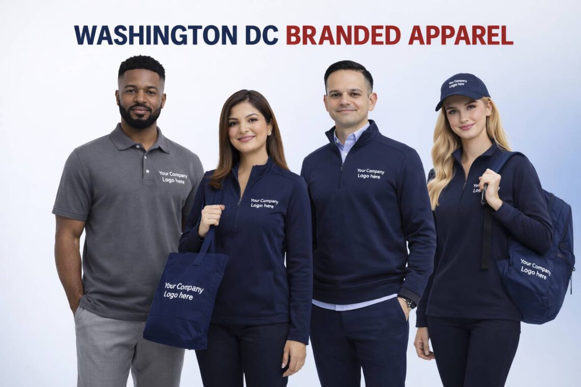Washington DC Branded Apparel Guide