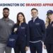 Washington DC Branded Apparel Guide