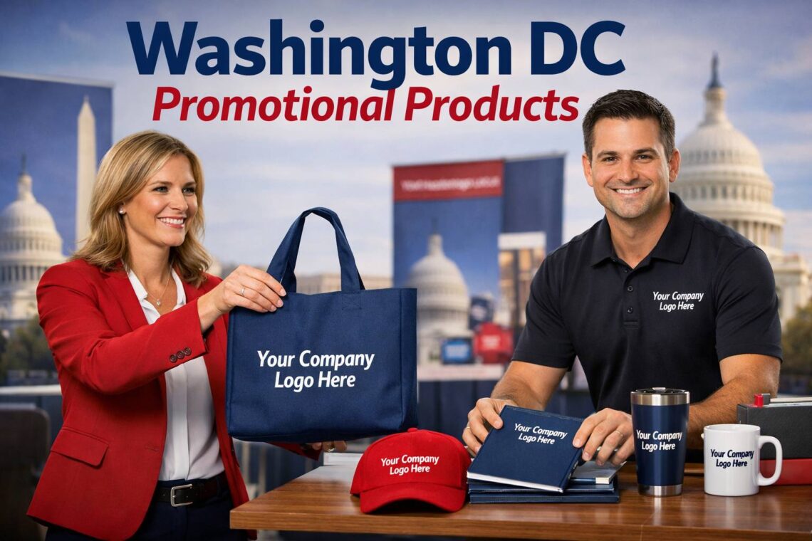 Washington DC Promotional Products for Business Growth Guide