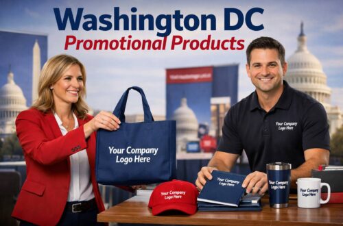 Washington DC Promotional Products for Business Growth Guide