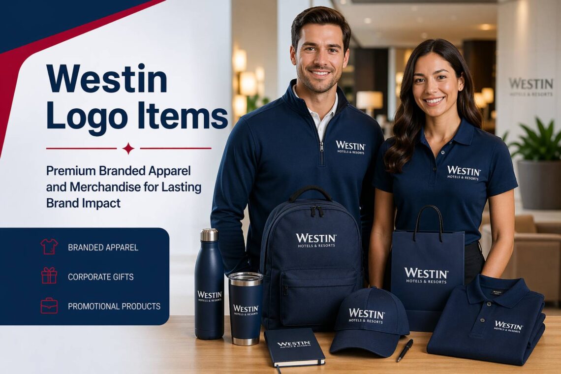 Westin Logo Items: Branded Apparel Guide