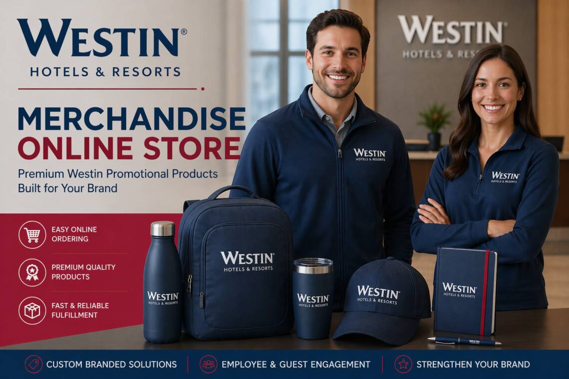 Westin Merchandise Online Store Guide & Strategy