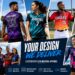 Athlectic Jerseys for Modern Brand Visibility