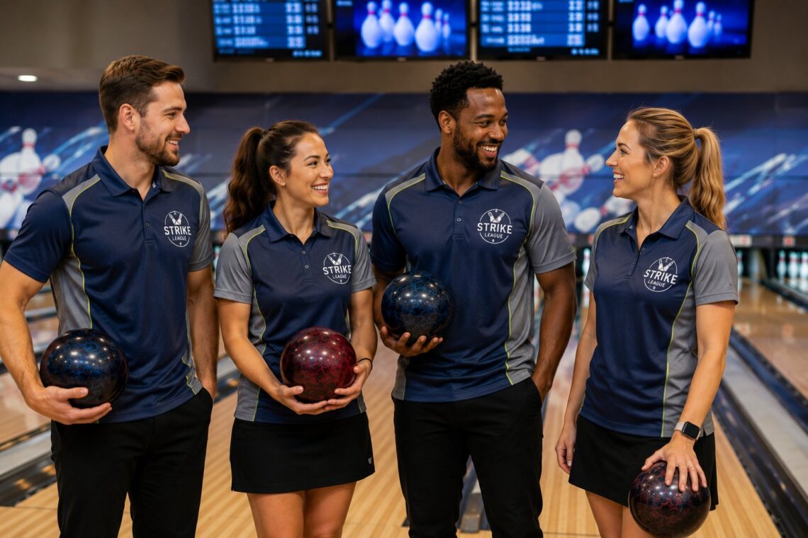 Bowling League Custom Polo Buying Guide