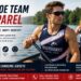 Canoe Team Apparel for Performance and Branding