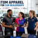 Car Dealerships Apparels With Dye Sublimation