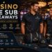 Casino Dye Sub Giveaways for Complete Branding