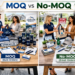 MOQ VS NO MOQ