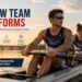 Crew Team Uniforms for High-Performance Rowing