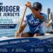 Custom Outrigger Canoe Jerseys for Teams & Clubs