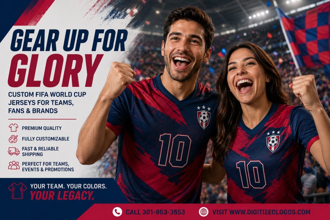 FIFA World Cup Jersey Buying Guide for Brands