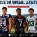 Football Jerseys for Teams, Brands, and Events