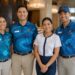 Hotels Dye Sublimation Uniforms Guide
