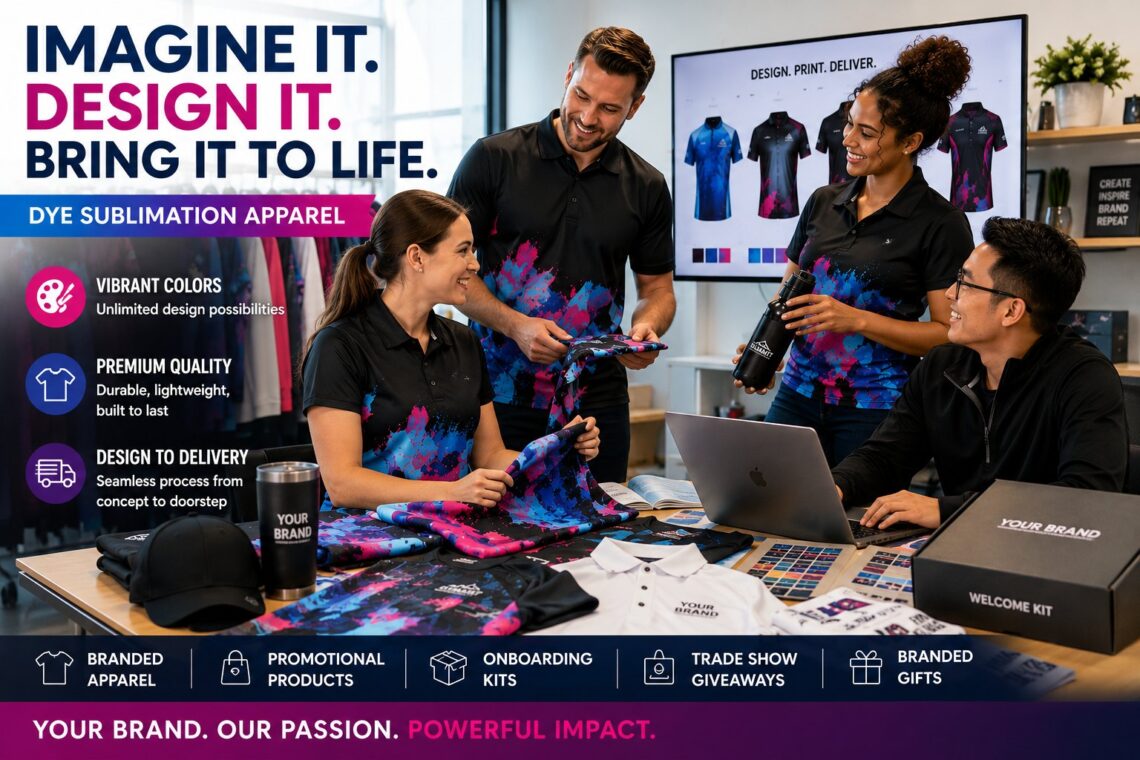 Imagine It. Design It. Bring It to Life
