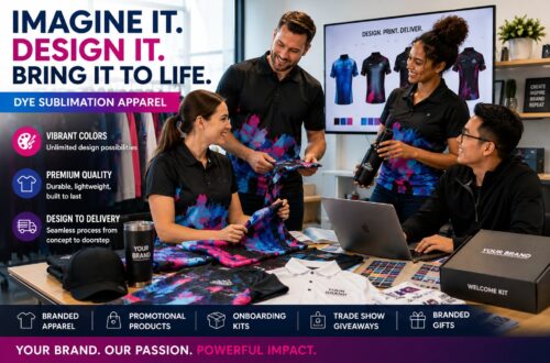 Imagine It. Design It. Bring It to Life