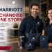 JW Marriott Merchandise Online Store Guide