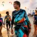 Kiteboarding Jerseys for Teams and Events