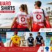 Lifeguard Team Shirts for Events and Beach Teams