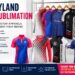 Maryland Dye Sublimation for Custom Apparel