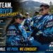Rafting Team Shirts for Performance and Branding