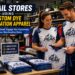 Retail Stores Using Custom Dye Sublimation Apparel