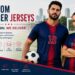 Soccer Jersey Customization for Modern Brands