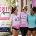 Sorority Custom Apparel With Dye Sublimation