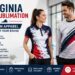 Virginia Dye Sublimation for Custom Apparel