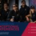 W Hotels Logo Items for Premium Brand Impact