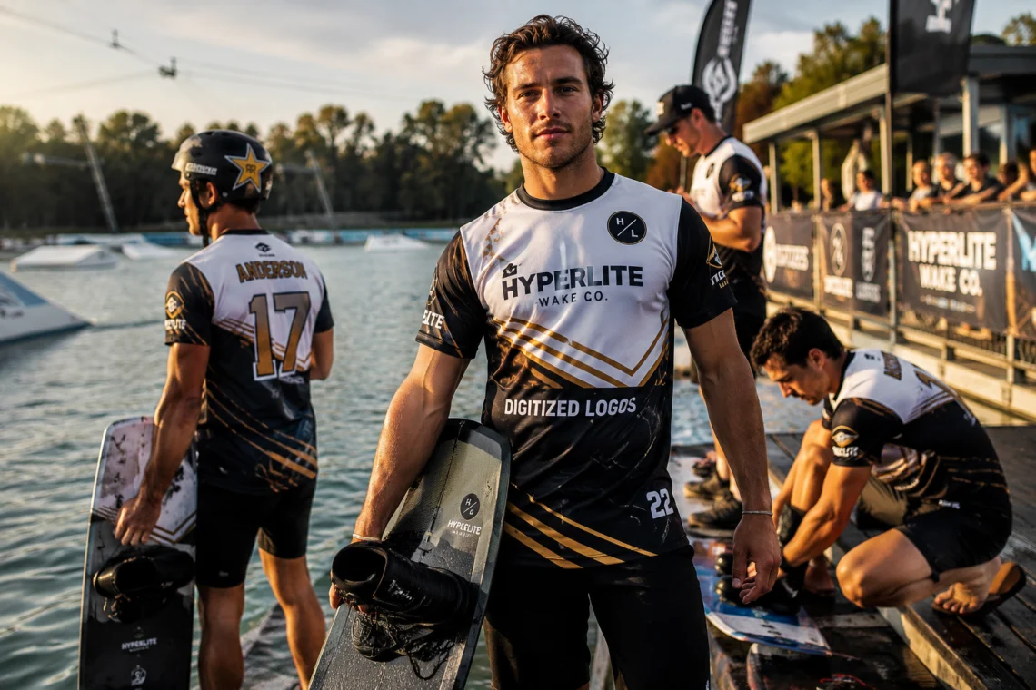 Wakeboard Jerseys for Teams, Events & Brands