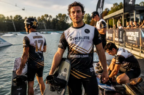 Wakeboard Jerseys for Teams, Events & Brands