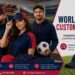 World Cup Custom Caps for Brand Visibility