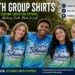 Youth Group Shirts: Custom Apparel for Churches