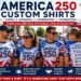 America250 Custom Shirts: The Ultimate Branding Tool for 2026 Events