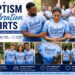 Baptism Celebration Shirts for Churches & Events