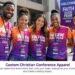 Christian Conference Apparel: Custom Event Shirt Guide