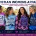 Christian Womens Apparel for Custom Branding Success