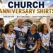 Church Anniversary Shirts That Build Community, Visibility, and Lasting Impact