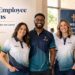 Church Employee Uniforms: Sublimated Polos for Events