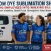 Custom Dye Sublimation Shirts: Turning Employee Advertising Apparel Into a Business Growth Asset