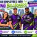 Employee Branding Apparel for Greater Brand Visibility