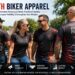 Faith Biker Apparel: How Sublimated Motorcycle Shirts Strengthen Identity, Visibility, and Brand Recognition