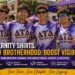 Fraternity Shirts: How Custom Apparel Builds Greek Identity, Sponsor Visibility, and Event Engagement