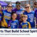 PTA Shirts That Build School Spirit, Sponsor Visibility, and Fundraising Results