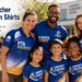Parent Teacher Association Shirts for School Events, Fundraisers, and Sponsors