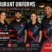 Restaurant Uniforms: How Branded Apparel Drives Employee Branding, Customer Trust, and Business Growth