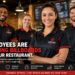 Restaurant Uniforms: How Branded Apparel Improves Employee Branding, Customer Trust, and Business Growth